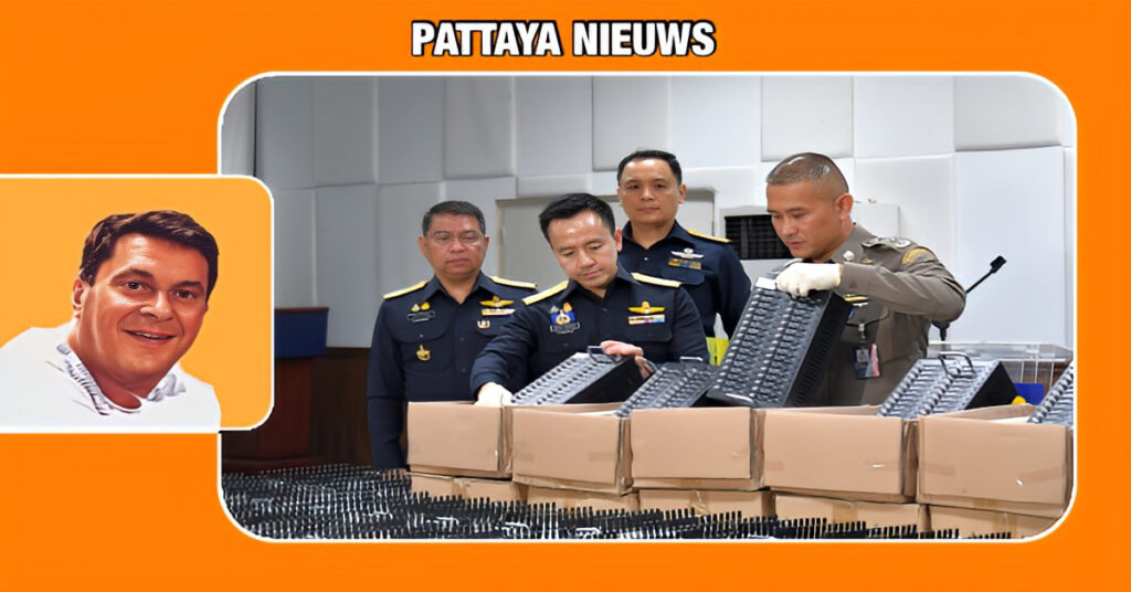 Gepensioneerde expats in Pattaya, het doelwit van een soort nieuw oplichting!