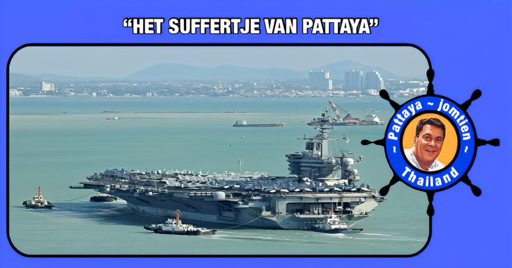THAILAND | Daar komen de Jaaaantjes, daar komen ze aan❗️❗️