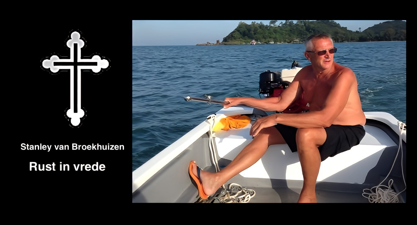In memoriam Stanley van Broekhuizen