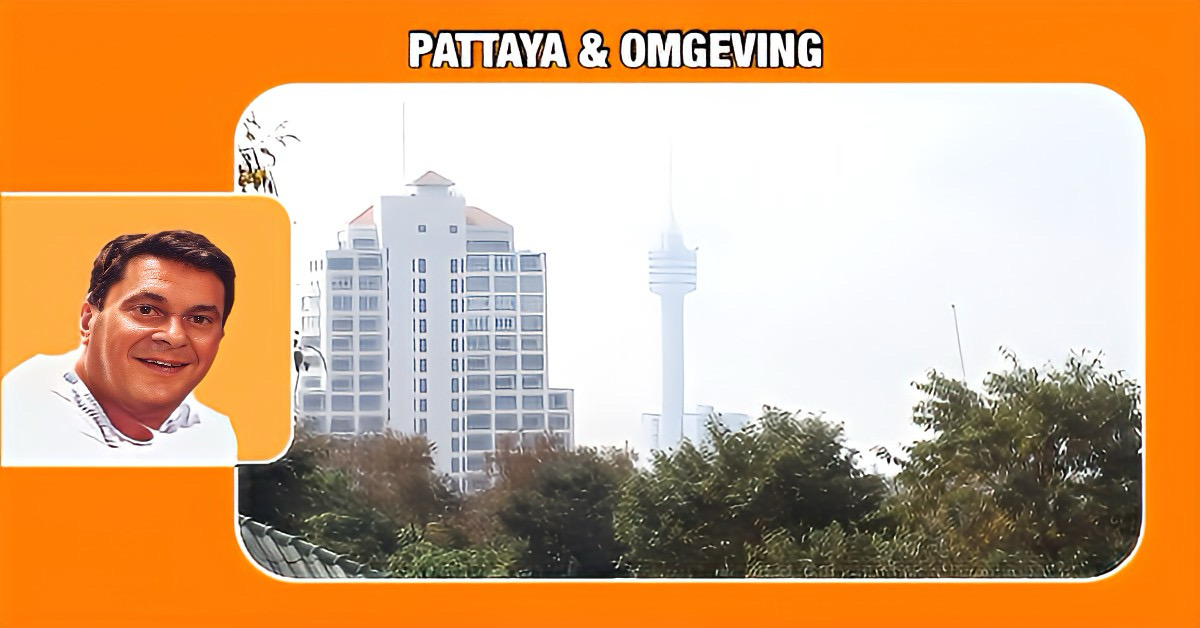 De luchtkwaliteit van de kustplaats Pattaya is verslechtert door hoge PM 2.5 waarden