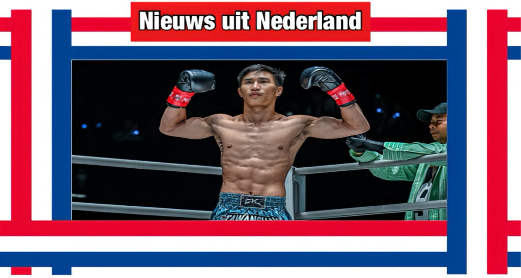 Bekende kickbokser uit Thailand maakt de straat in Utrecht onveilig – What’s happen❓