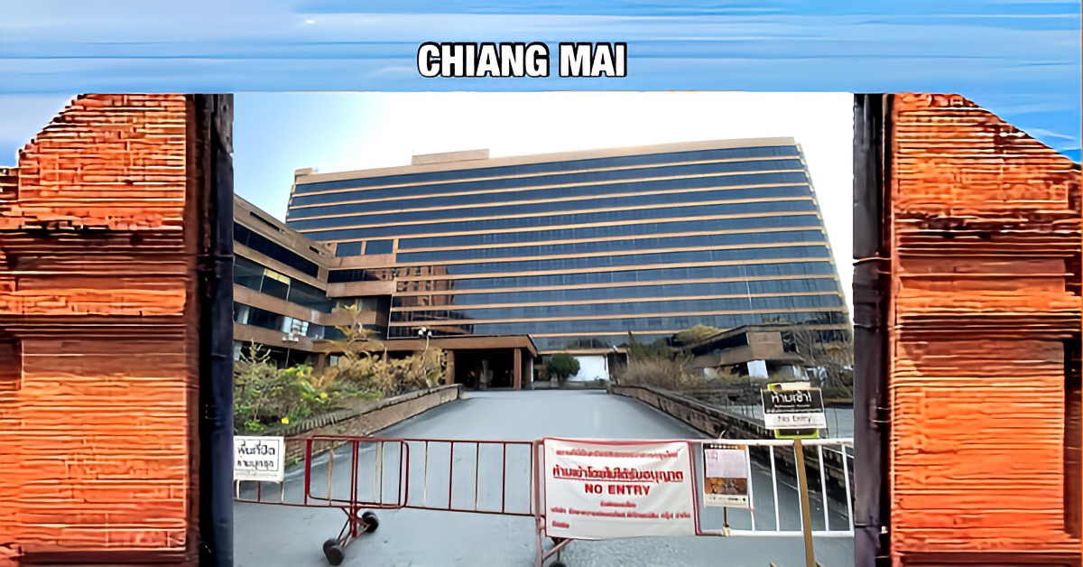 Het iconische ‘Lotus Pang Suan Kaew’hotel, gelegen in Chiang Mai, sluit na een indrukwekkende periode van 33 jaar zijn deuren