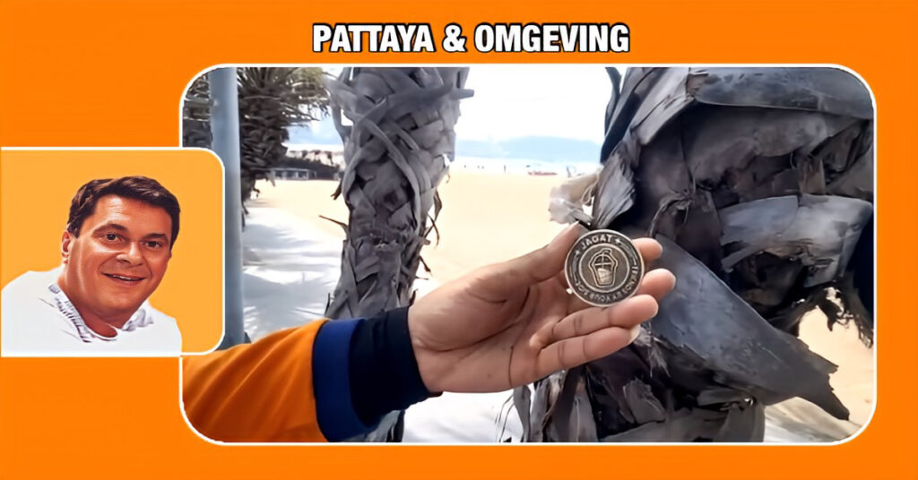 In Pattaya en andere gebieden in Thailand heerst muntenkoorts door de “Jagat”-app.