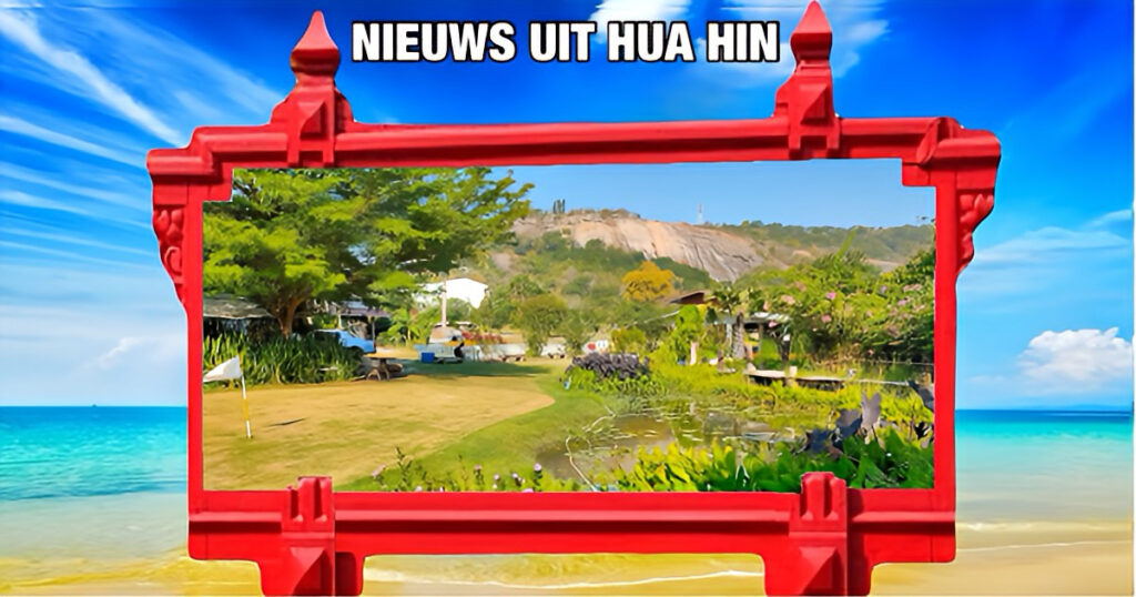 Expats in Hua Hin ontmoeten elkaar graag bij café Morning Cup