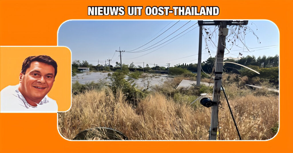 Bitcoin onderneming in Oost-Thailand beschuldigd van stroomdiefstal t.w.v. 110 miljoen Baht