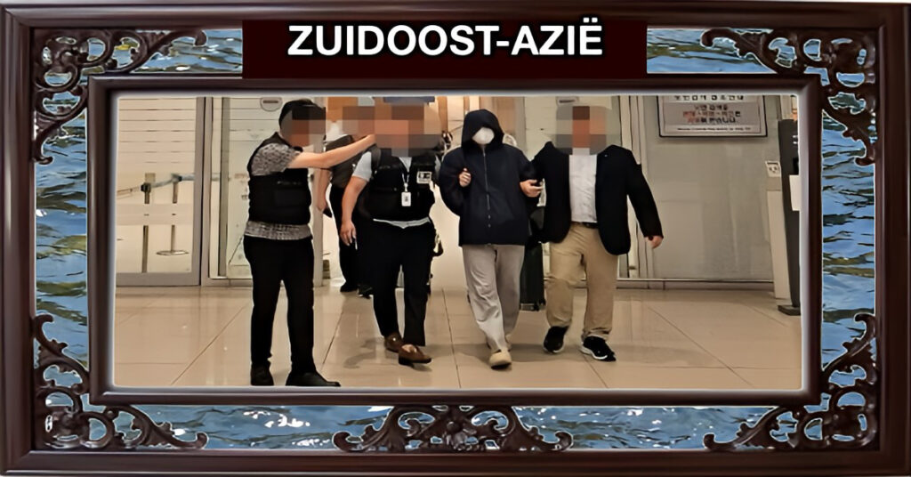 UPDATE | Zuid-Koreaanse moordenaars tot levenslang veroordeeld voor beruchte vaten-moord in Pattaya