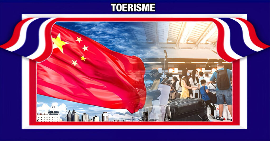 Teleurstelling voor Thailand: Chinese toeristen annuleren massaal hun vakanties vanwege ontvoeringen naar Myanmar