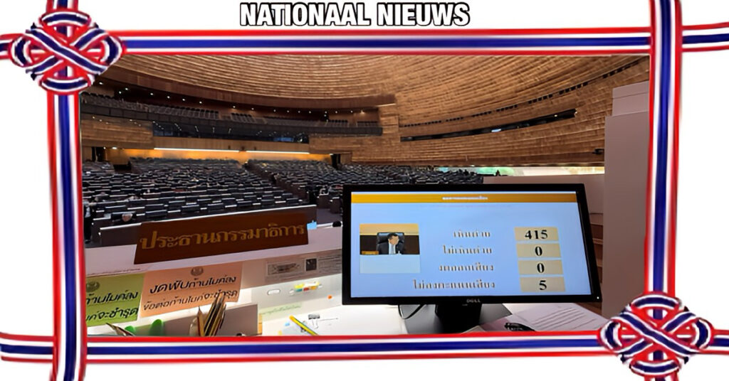 De op handen zijnde nieuwe alcoholwet wordt met enthousiasme ontvangen door kleine ondernemers in Thailand