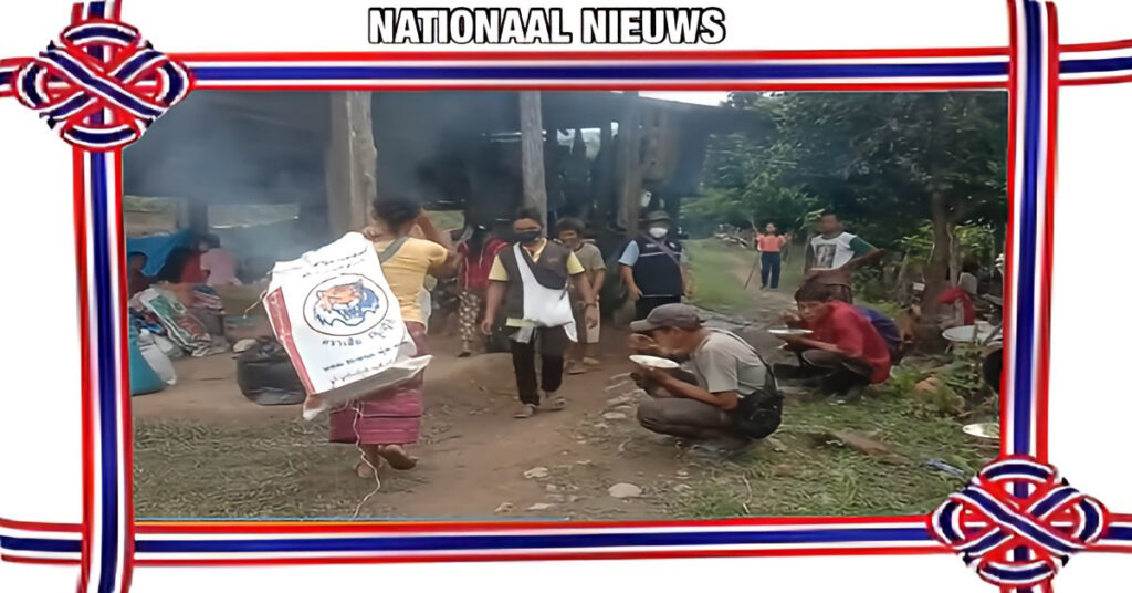 Impact van Amerikaanse bezuinigingen onder president Trump zorgt voor noodsituaties in de vluchtelingenkampen van Myanmar en Thailand