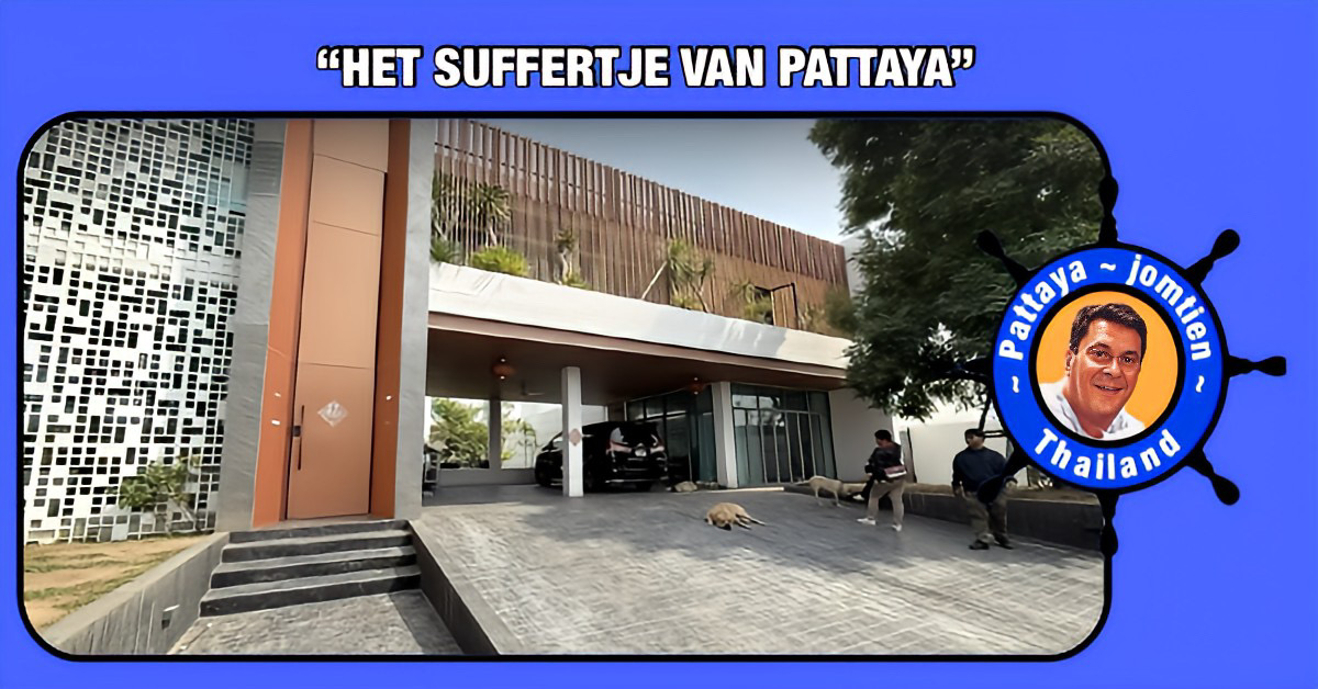 Politie Pattaya opent een grote klopjacht op “Bobby”, een wrede Chinese bendeleider