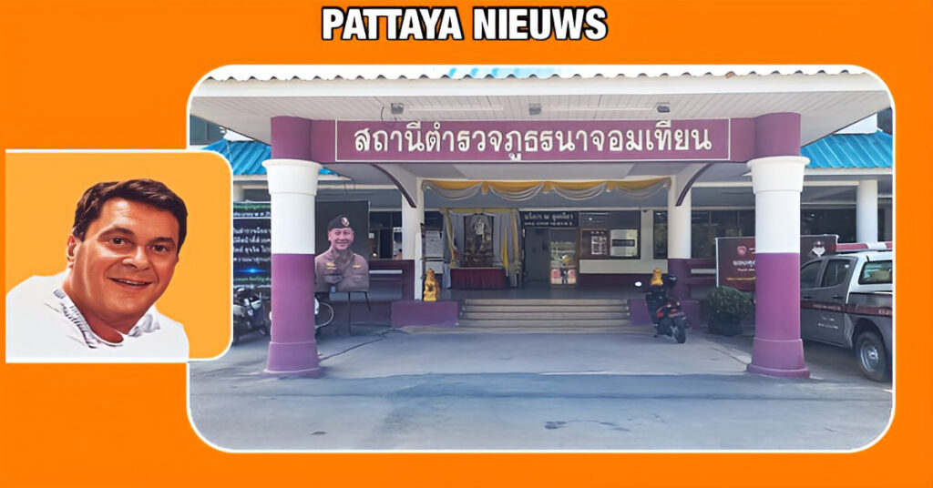 Hoofdcommissaris van Na-Jomtien vindt buitenlandse adviseurs essentieel voor een goede service naar toeristen