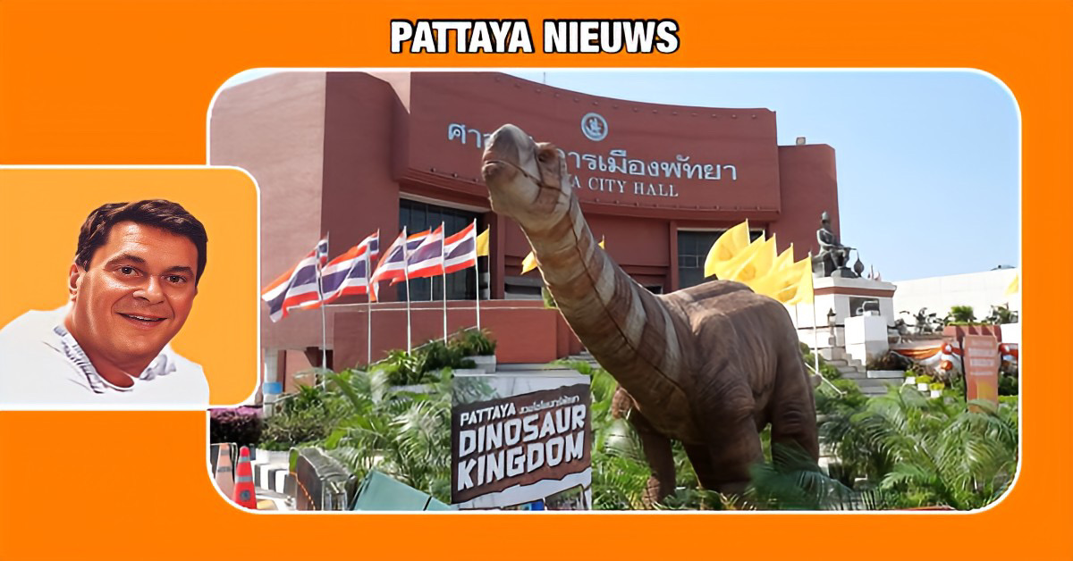 Nationale Kinderdag 2025 in Pattaya zal voor veel kinderen een onvergetelijke herinnering creëren