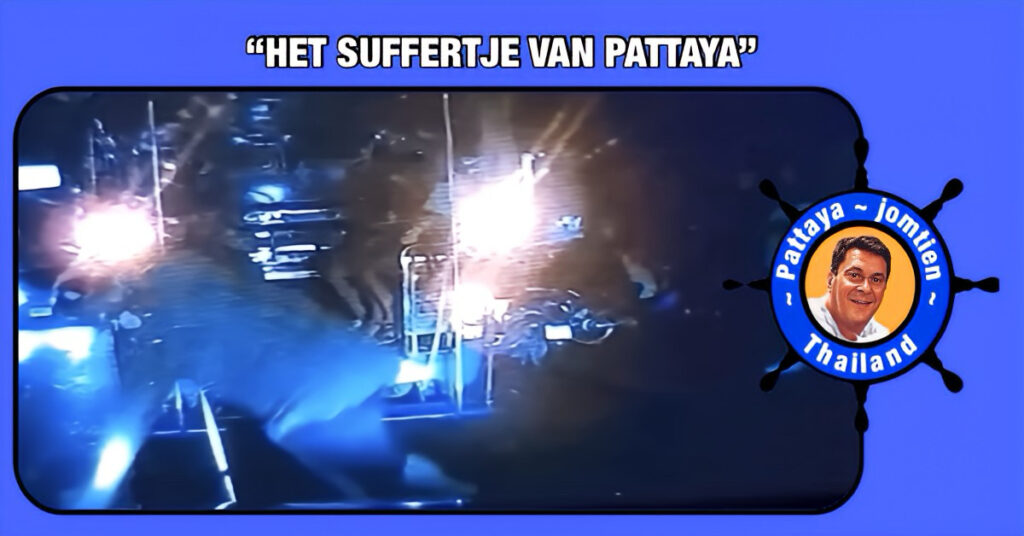 Verwerpelijk gedrag van een Baht-buschauffeur noodzaakt tot strengere veiligheidsregels in Pattaya