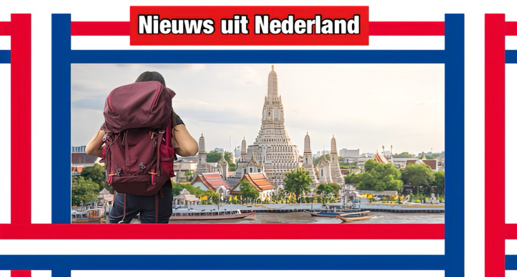 De generatie Z onder de Nederlanders ontdekt Azië en maken een Bucket lijst met avontuurlijke plannen in Thailand en Japan❗️
