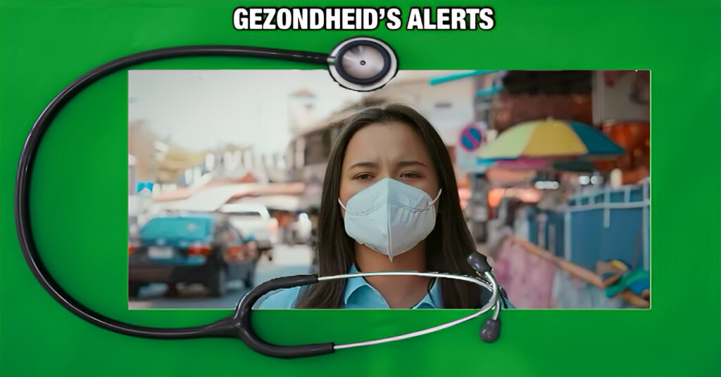 Het Ministerie van Volksgezondheid in Thailand begint vandaag met de distributie van mondkapjes ter bestrijding van luchtvervuiling.