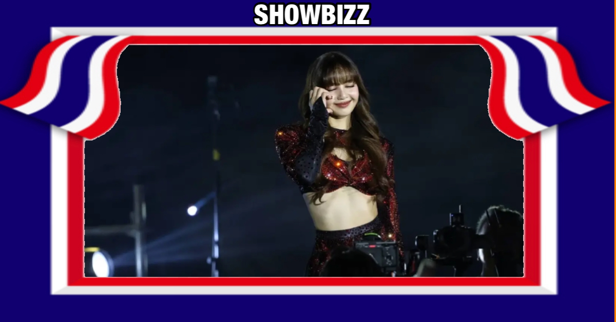 Lisa Blackpink betoverde Bangkok en bracht wereldwijd fans in vervoering