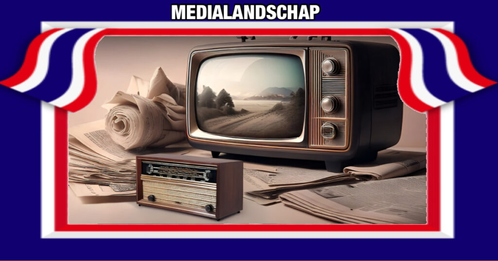 De traditionele media in Thailand staat onder grote druk, ontslagen dreigen!