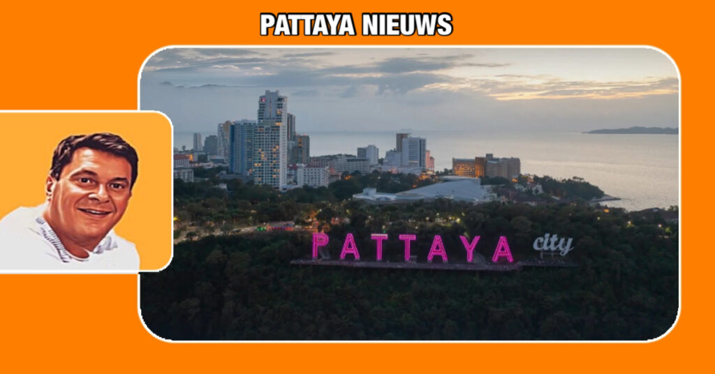 Pattaya, het toeristenparadijs met hotelbezettingen die de hemel inschieten!