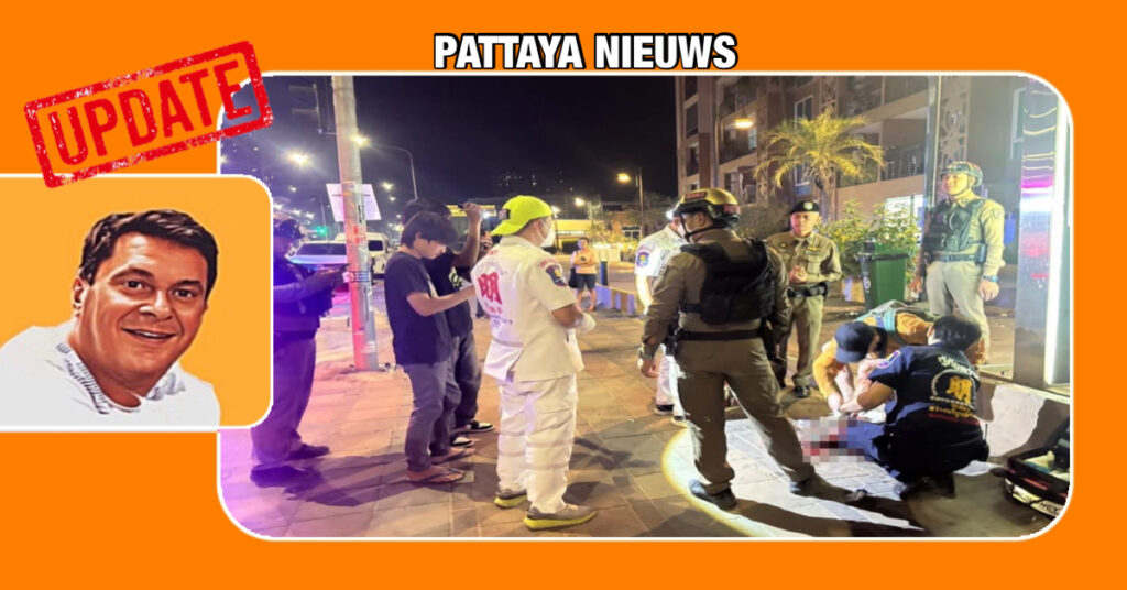 UPDATE | Toeristenoorlog in Pattaya, de politie onderzoekt steekpartij tussen Russische vakantiegangers!