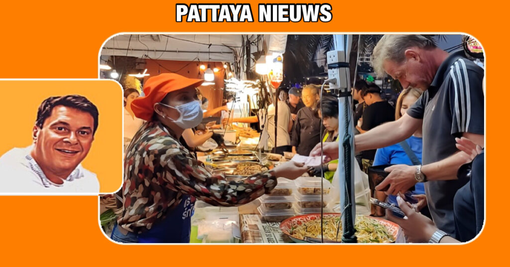 Pattaya, een culinaire hotspot waar hongerige zielen voor minder dan 100 Baht nooit tekortkomen! 