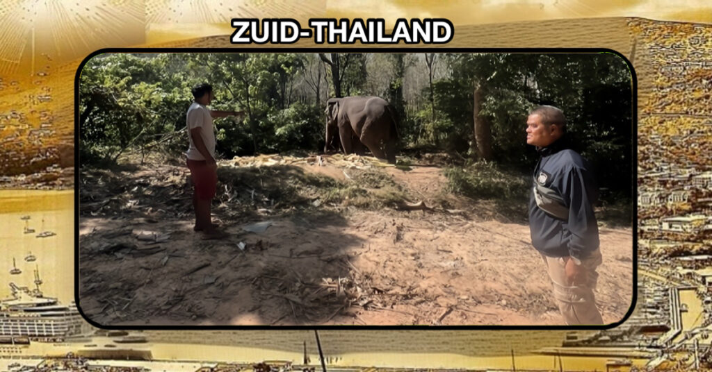 Politie dient klacht in tegen olifantenverzorger na fatale aanval op Spaanse vrouw in Thailand