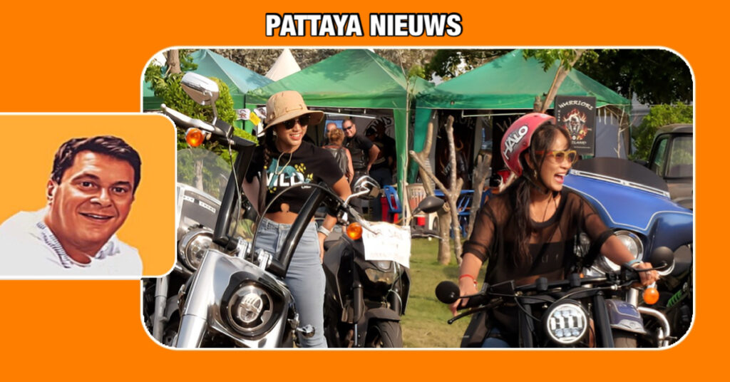 Pattaya bereidt zich voor op de Burapa Pattaya Bike Week 2025