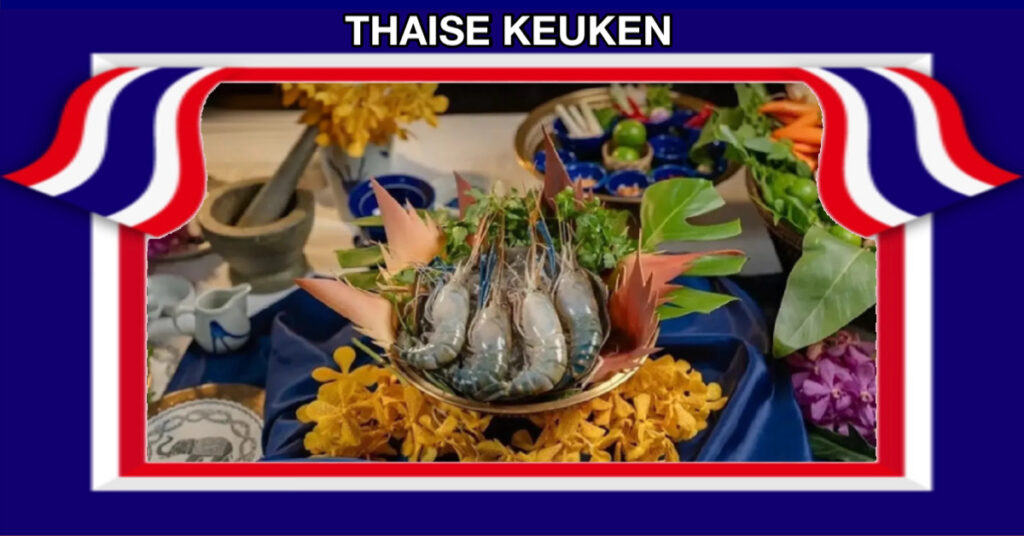 De Thaise keuken staat vol in de schijnwerpers tijdens WEF 2025 in het Zwitserse Davos