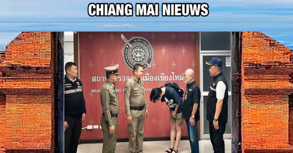 Wensballon of wensbreuk❓, eigenzinnige Japanse toerist maakt het (te) spannend in Thailand❗️