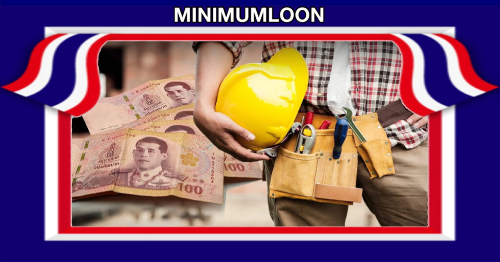 Nog steeds onzekerheid over dagelijks minimumloon van 400 Baht (€ 10,80) in Thailand