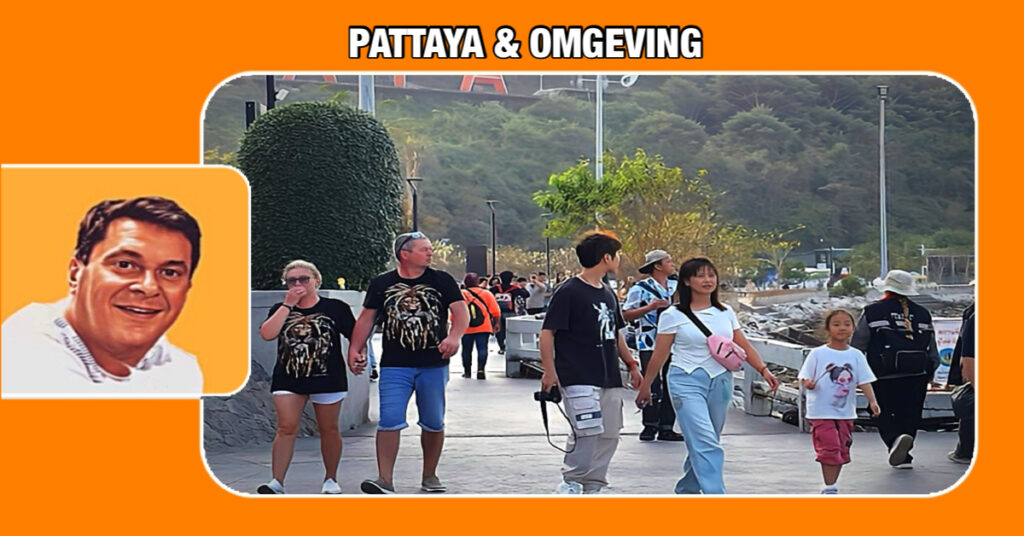 De ontvoeringen van Chinezen in Thailand hebben een negatieve impact op het toerisme, ook Pattaya ondervindt daar flink hinder van!