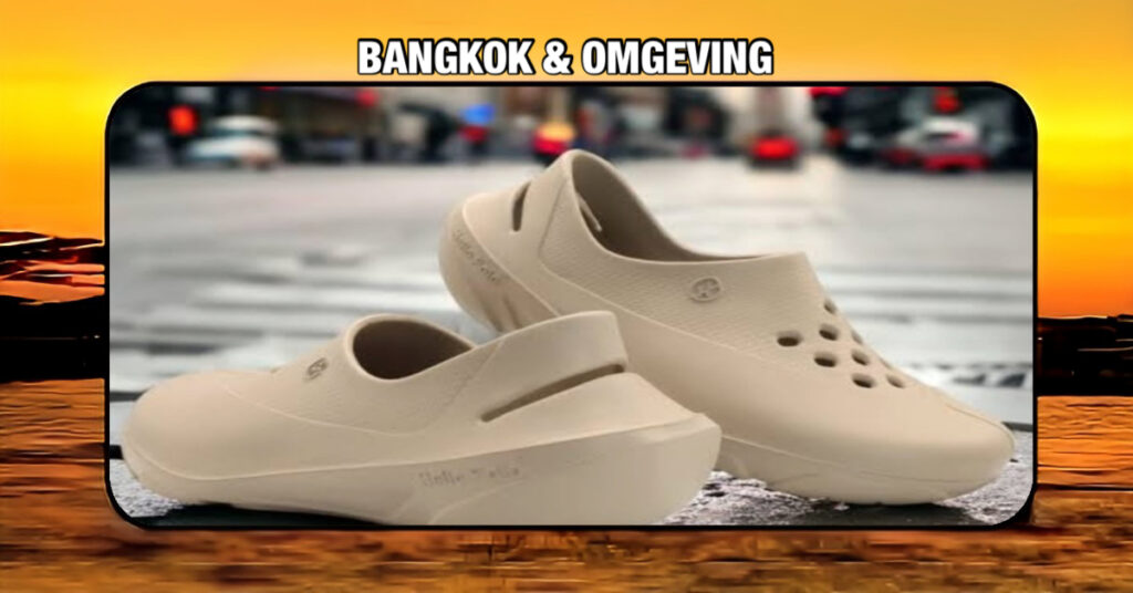 FOUTJUH BEDANKT❗️ in Thailand: het populaire schoenenmerk “Hello Polo” laat zich niet in de schoen kijken