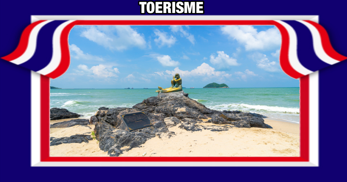 Thailand heeft veel prachtige stranden, maar de schoonheid kan sterk variëren