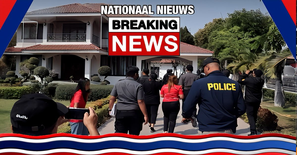 BREAKING | Illegale import van varkensvlees in Thailand ontdekt; diverse autoriteiten, waaronder die van Nederland, ingeschakeld