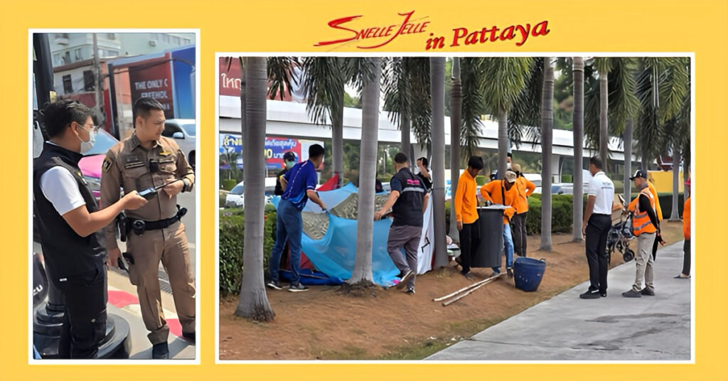 Vanuit alle hoeken in Pattaya komen oproepen voor schonere en veiligere stad❗️
