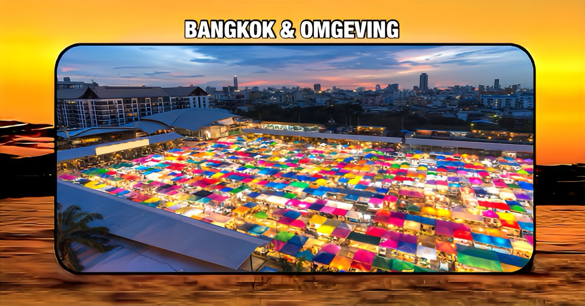 Verkopers van de Chatuchak-markt in de Thaise hoofdstad vragen om onderzoek naar contractontbindingen