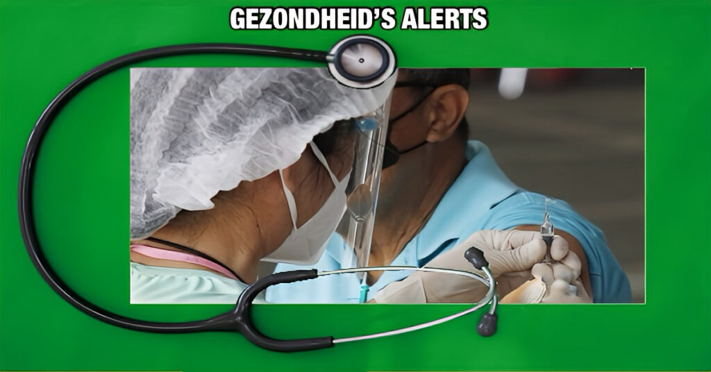 Her aantal griepgevallen in Thailand is stijgende, met de meeste gevallen in Noordoost-Thailand