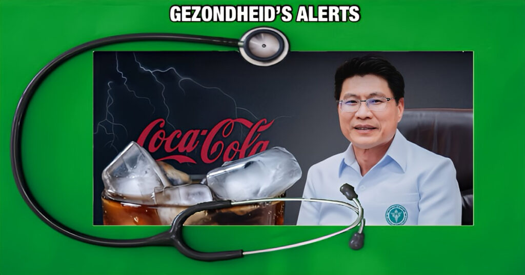 Volgens de FDA zijn de in België teruggeroepen Coca-Cola-producten niet aan Thailand geleverd