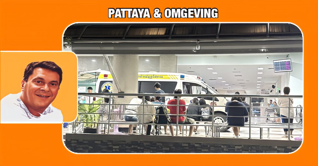 Familievete in “Dark Pattaya” ontaardt in kogelregen, met als gevolg meerdere gewonden