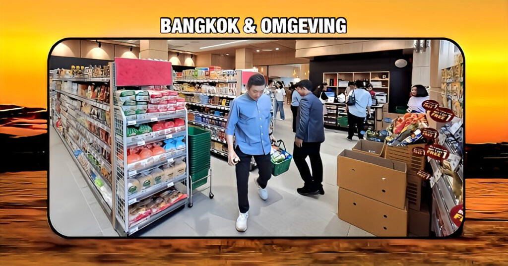 ‘Foodland’ Thailand heeft een nieuw ‘convenience store’-model gelanceerd, gericht op bewoners van appartementen.