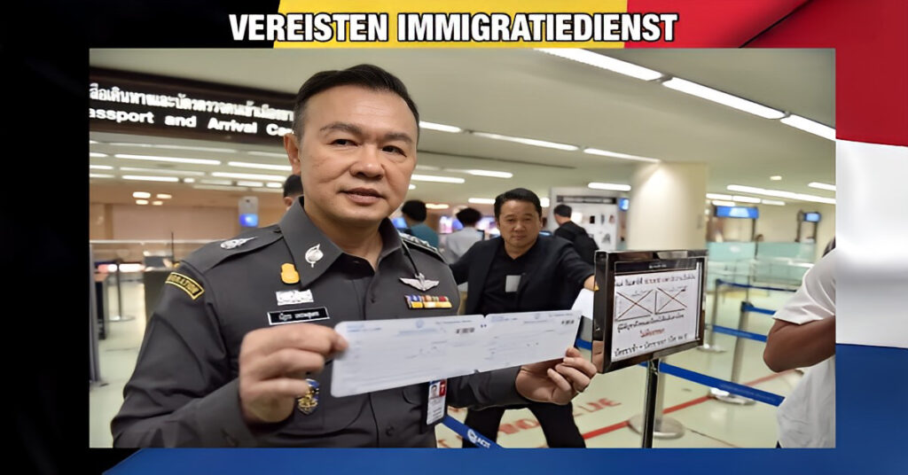 Hier zijn enkele belangrijke feiten die u als buitenlanders moeten weten over de TM.30-meldingsplicht in Thailand