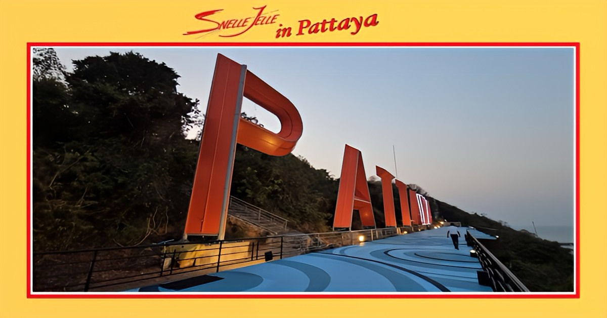 Stad Pattaya heeft een deadline gesteld voor de voltooiing van het billboard; dit moet voor 27 februari klaar zijn.