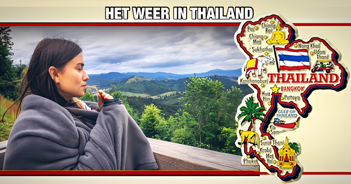 Goedemorgen Boeren, Burgers en Buitenlui, hier de weervoorspelling voor vandaag, maandag 10 februari