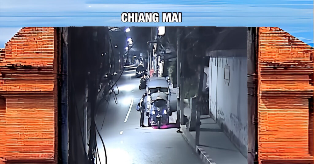 UPDATE | De jacht op de moordenaar van Dr. Sammy in Noord-Thailand is in Turkije beëindigd