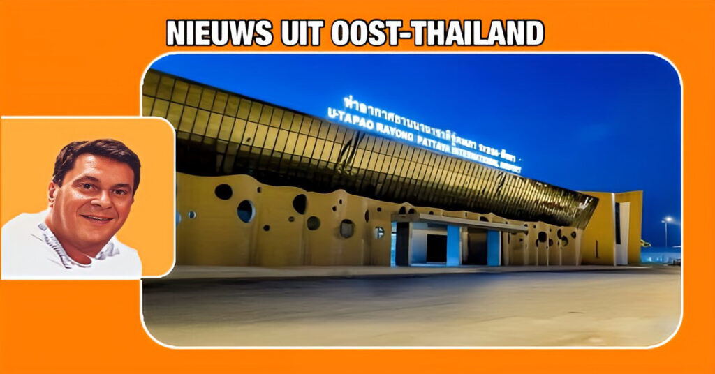De uitbreidingen van vliegveld U-Tapao worden teruggeschroefd als gevolg van vertragingen bij de aanleg van de hogesnelheidslijn.