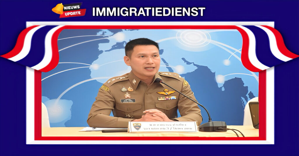 UPDATE | Thaise immigratiedienst wijst beschuldigingen van ontbrekende biometrische gegevens van 17 miljoen toeristen van de hand