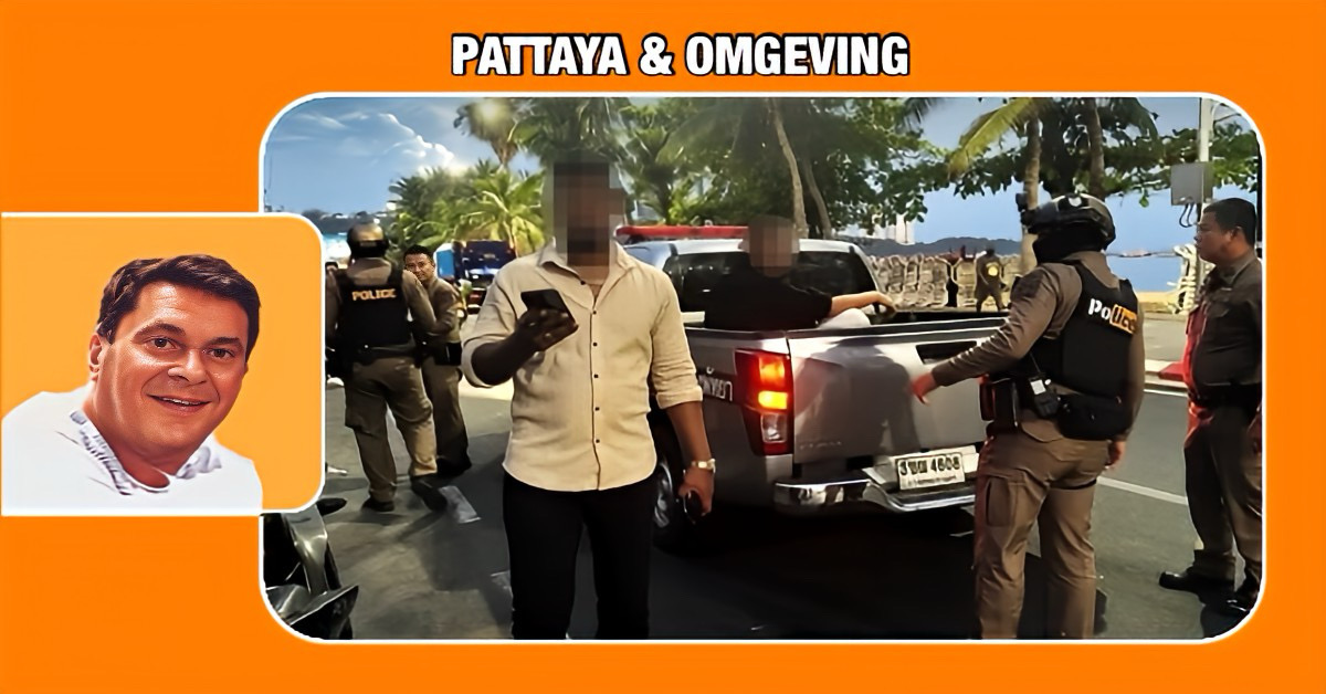 Escalatie van geweld in Pattaya: gewonden na ruzie tussen Thaise vrouwen en Indische toeristen