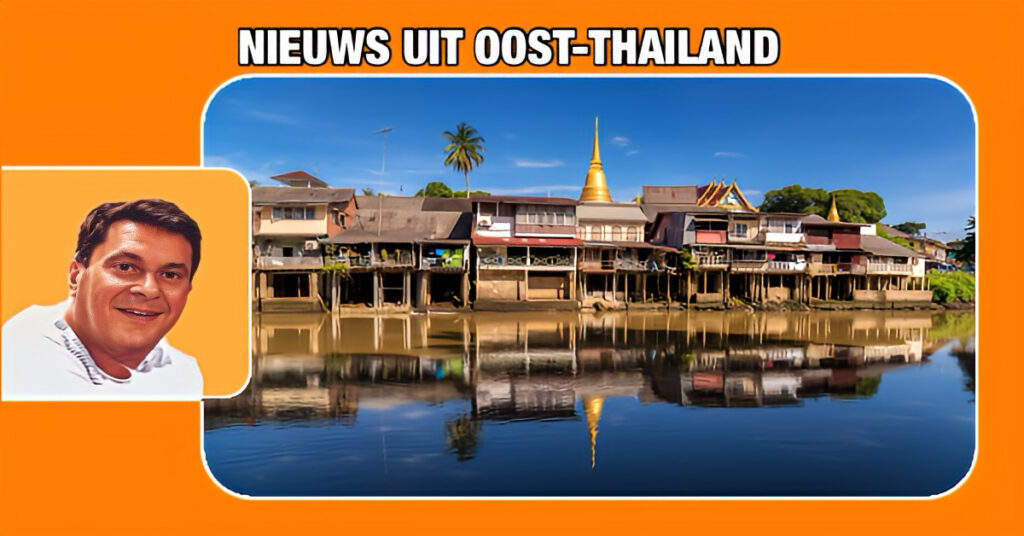 Ontdek Chanthaburi, een verborgen parel in Oost-Thailand, waar u zich kunt onderdompelen in de cultuur van de lokale bevolking.