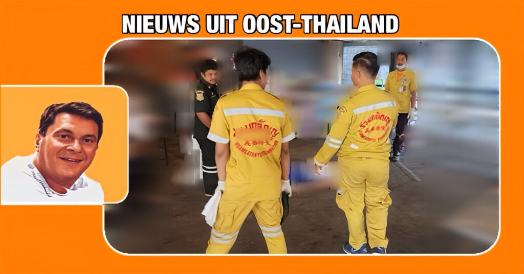 Burmese drugsverslaafde in Oost-Thailand overleeft niet de flinke klappen die hij krijgt na seksuele intimidatie van een Thaise vrouw.