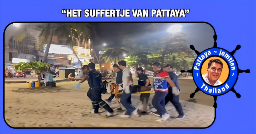 Ugandese vrouw simuleerde epileptische aanval om arrestatie door immigratiedienst in Pattaya te ontlopen