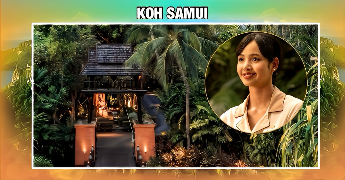 Koh Samui profiteert van “De Witte Lotus”, Thailand komt in de schijnwerpers dankzij de HBO-serie.